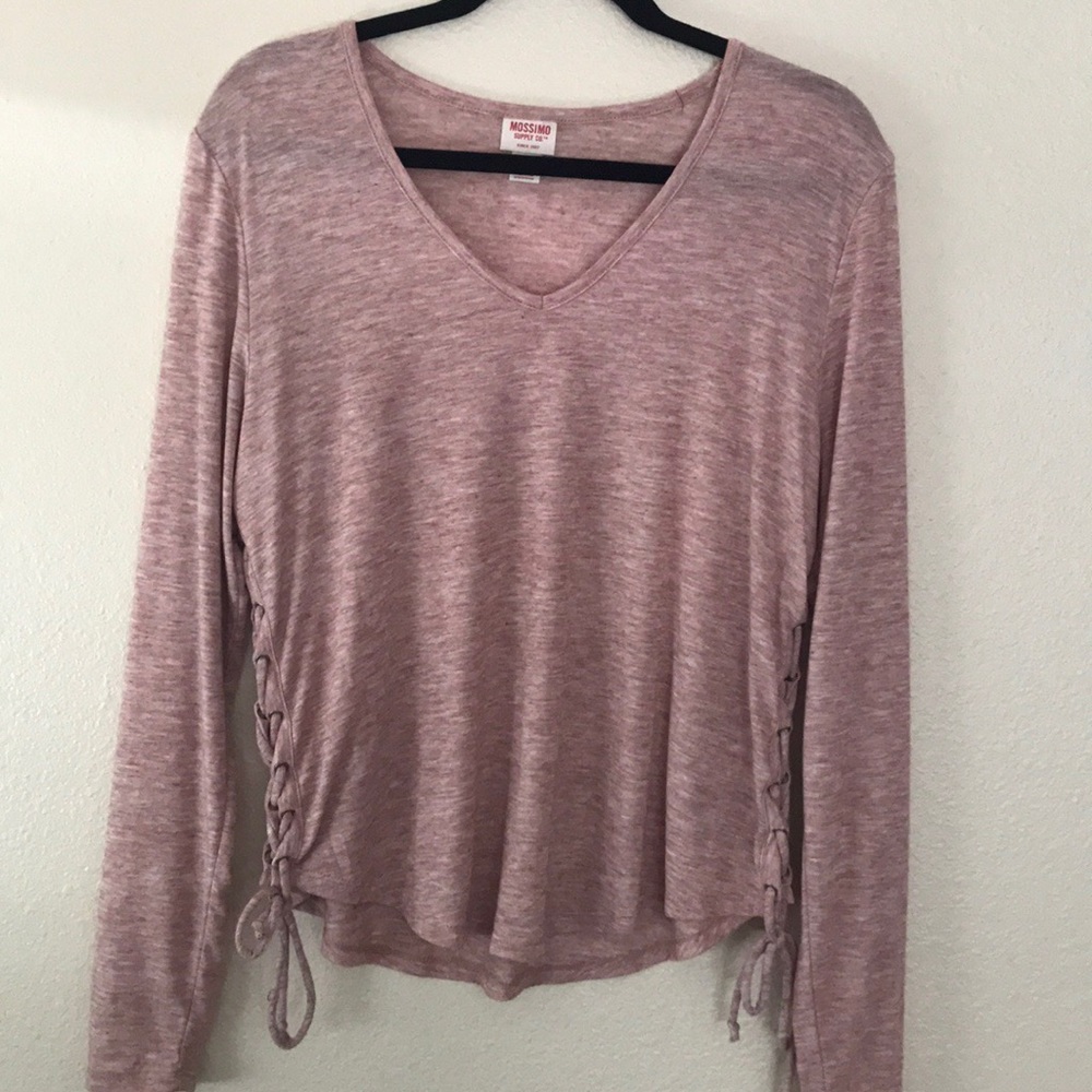 Blush Blouse
